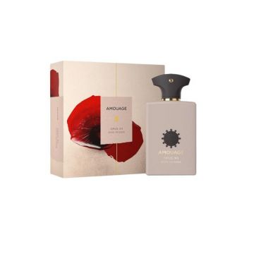 Amouage Opus XII Rose Incense Apa de parfum unisex EDP Volum 100 ml