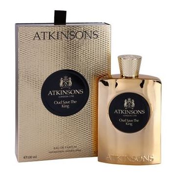 Apa de Parfum Atkinsons Oud Save The King EDP 100 ml, Barbati