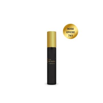 Apa de Parfum Rose Epicee Les Secrets, 12 ml