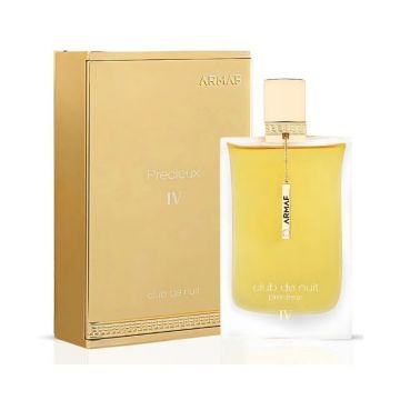 Armaf Club De Nuit Precieux IV Extract de parfum pentru femei Volum 55 ml