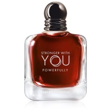 Armani Emporio Stronger With You Powerfully Eau de Parfum pentru bărbați