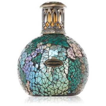 Ashleigh & Burwood London Peacock Feather lampă catalitică mică 11x8 cm