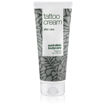 Australian Bodycare Tattoo Cream cremă pentru îngrijirea tatuajelor