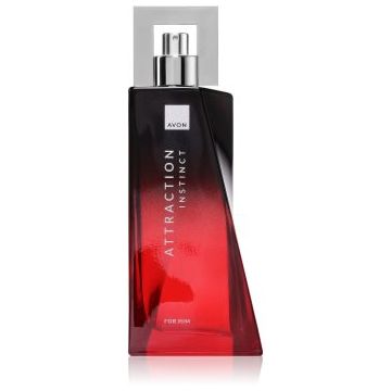 Avon Attraction Instinct Eau de Parfum pentru bărbați