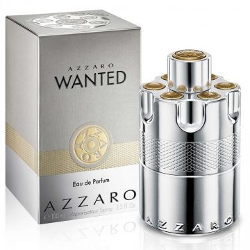 Azzaro Wanted, Apa de Parfum, Barbati (Concentratie: Apa de Parfum, Gramaj: 50 ml)