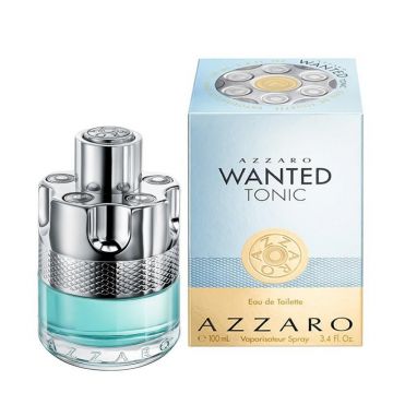 Azzaro Wanted Tonic EDT Volum 50 ml