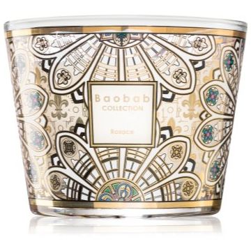 Baobab Collection Rosace lumânare parfumată