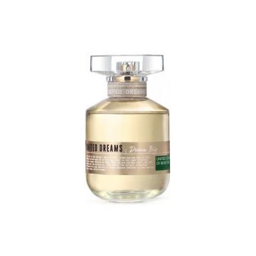 Benetton United Dreams Dream Big EDT Volum 80 ml