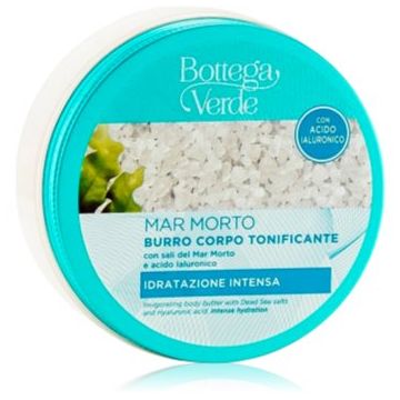 Bottega Verde Mar Morto unt de corp intens hidratant cu sare de mare