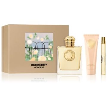 Burberry Goddess Set set cadou pentru femei