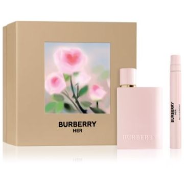 Burberry Her Elixir de Parfum set cadou pentru femei