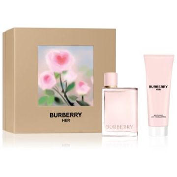 Burberry Her Set set cadou pentru femei