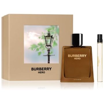 Burberry Hero Eau de Parfum set cadou pentru bărbați