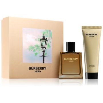 Burberry Hero Eau de Parfum Set set cadou pentru bărbați