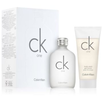 Calvin Klein CK One set cadou unisex