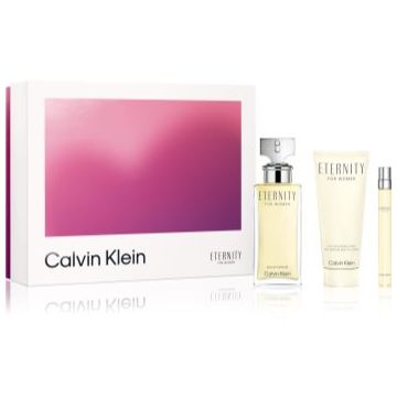 Calvin Klein Eternity For Women Set set cadou pentru femei