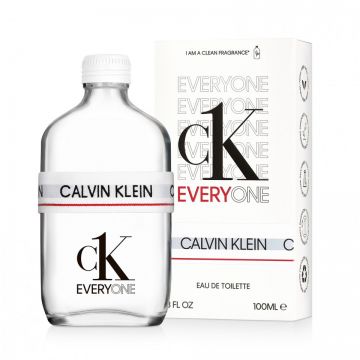 Calvin Klein Everyone, Apa de Toaleta, Unisex (Concentratie: Apa de Toaleta, Gramaj: 100 ml)