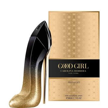 Carolina Herrera Good Girl Midnight, Apa de parfum, Femei (Gramaj: 80 ml)