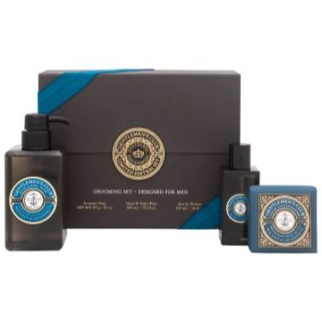 Castelbel Sea Salt & Grapefruit Gift Set set cadou
