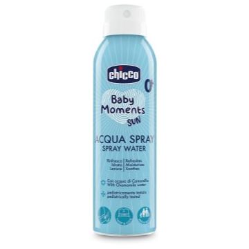 Chicco Baby Moments Acqua Spray Spray revigorant