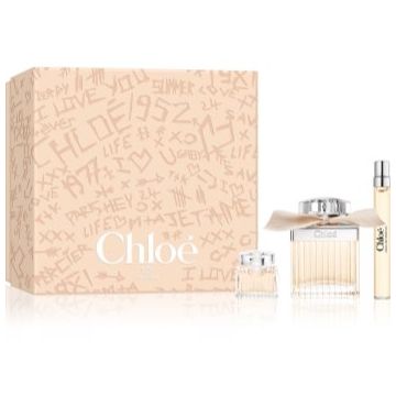 Chloé Chloé Set set cadou pentru femei