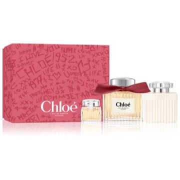 Chloé L'Eau de Parfum Intense Set set cadou pentru femei