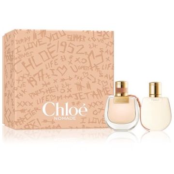 Chloé Nomade set cadou pentru femei