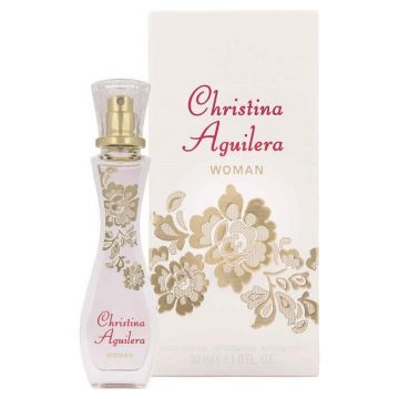 Christina Aguilera Woman EDP Volum 30 ml