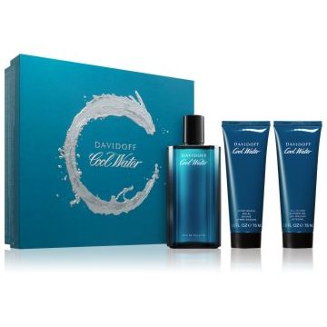 Davidoff Cool Water For Him set cadou pentru bărbați