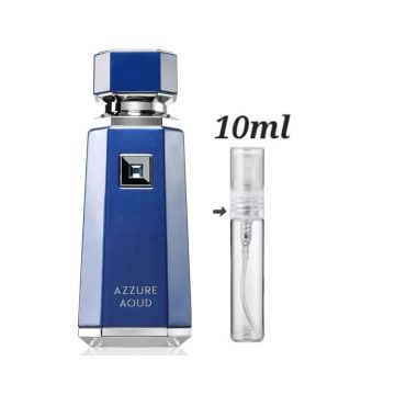 Decant French Avenue Azzure Aoud 10ml, Apa de Parfum, Unisex