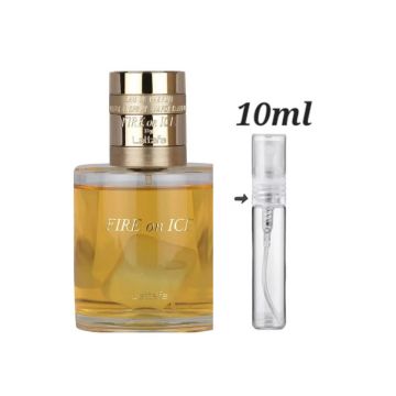 Decant Lattafa Fire on Ice 10ml, Apa de Parfum, Unisex