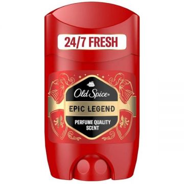Deodorant Stick pentru Barbati - Old Spice Epic Legend, 50 ml