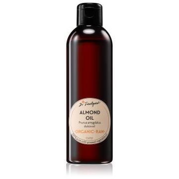 Dr. Feelgood Organic & Raw ulei de migdale