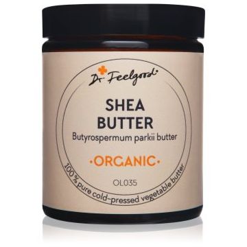 Dr. Feelgood Organic Shea Butter unt de shea
