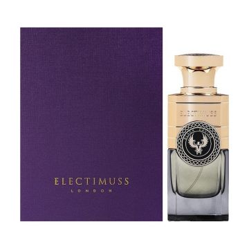 Electimuss Black Caviar Parfum unisex Volum 100 ml