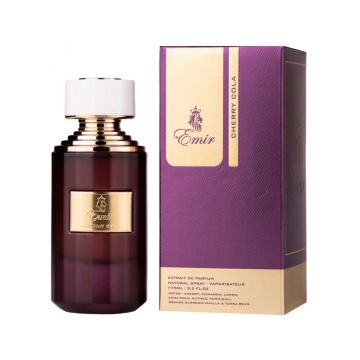 Emir by Paris Corner, Cherry Cola, extract de parfum, unisex, 75 ml