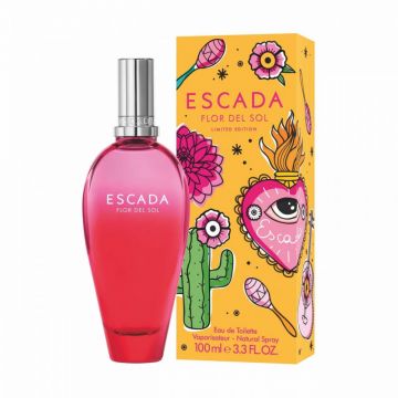 Escada Flor Del Sol EDT Volum 100 ml