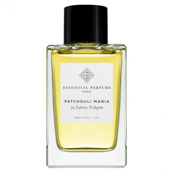 Essential Parfums Patchouli Mania, Apa de Parfum, Unisex (Gramaj: 100 ml)