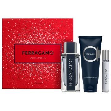 Ferragamo Ferragamo set cadou pentru bărbați