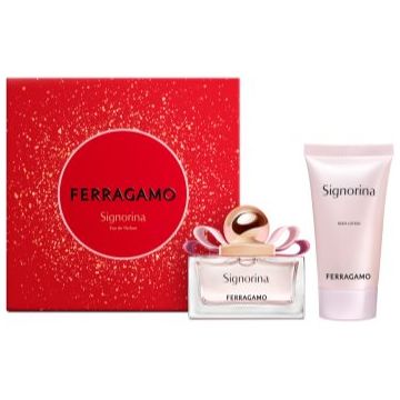 Ferragamo Signorina set cadou pentru femei