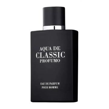 Fragrance World Aqua De Classic Profumo 80ml, Apa de Parfum, Barbati
