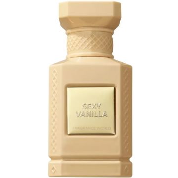 Fragrance World Sexy Vanilla 150ml, Apa de Parfum, Unisex