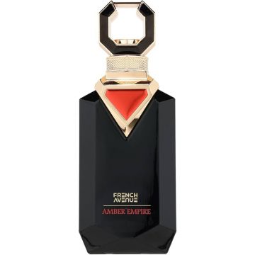 French Avenue Amber Empire 100ml, Apa de Parfum, Barbati