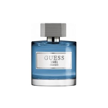 Guess 1981 Indigo Tester EDT Volum 100 ml
