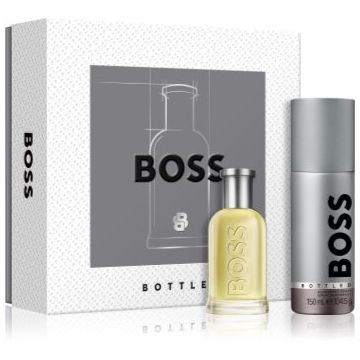 Hugo Boss BOSS Bottled set cadou pentru bărbați