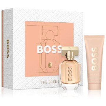 Hugo Boss BOSS The Scent for Her set cadou pentru femei