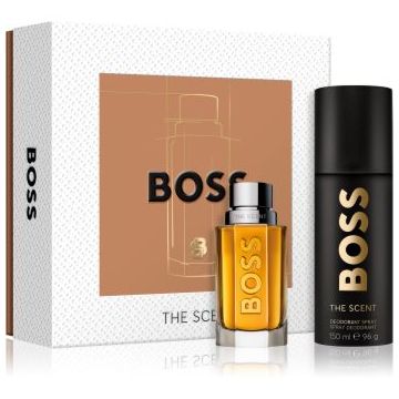 Hugo Boss BOSS The Scent set cadou pentru bărbați