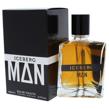 Iceberg Man EDT Volum 100 ml