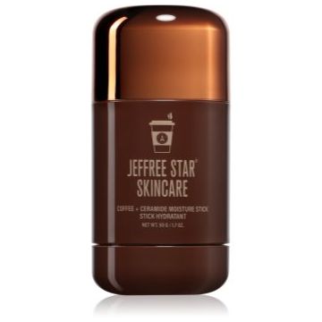 Jeffree Star Cosmetics Coffee + Cermide Moisture Stick stick hidratant protector cu ceramide
