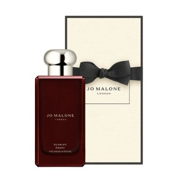 Jo Malone Scarlet Poppy Intense, Apa de Colonie, Unisex (Gramaj: 30 ml)